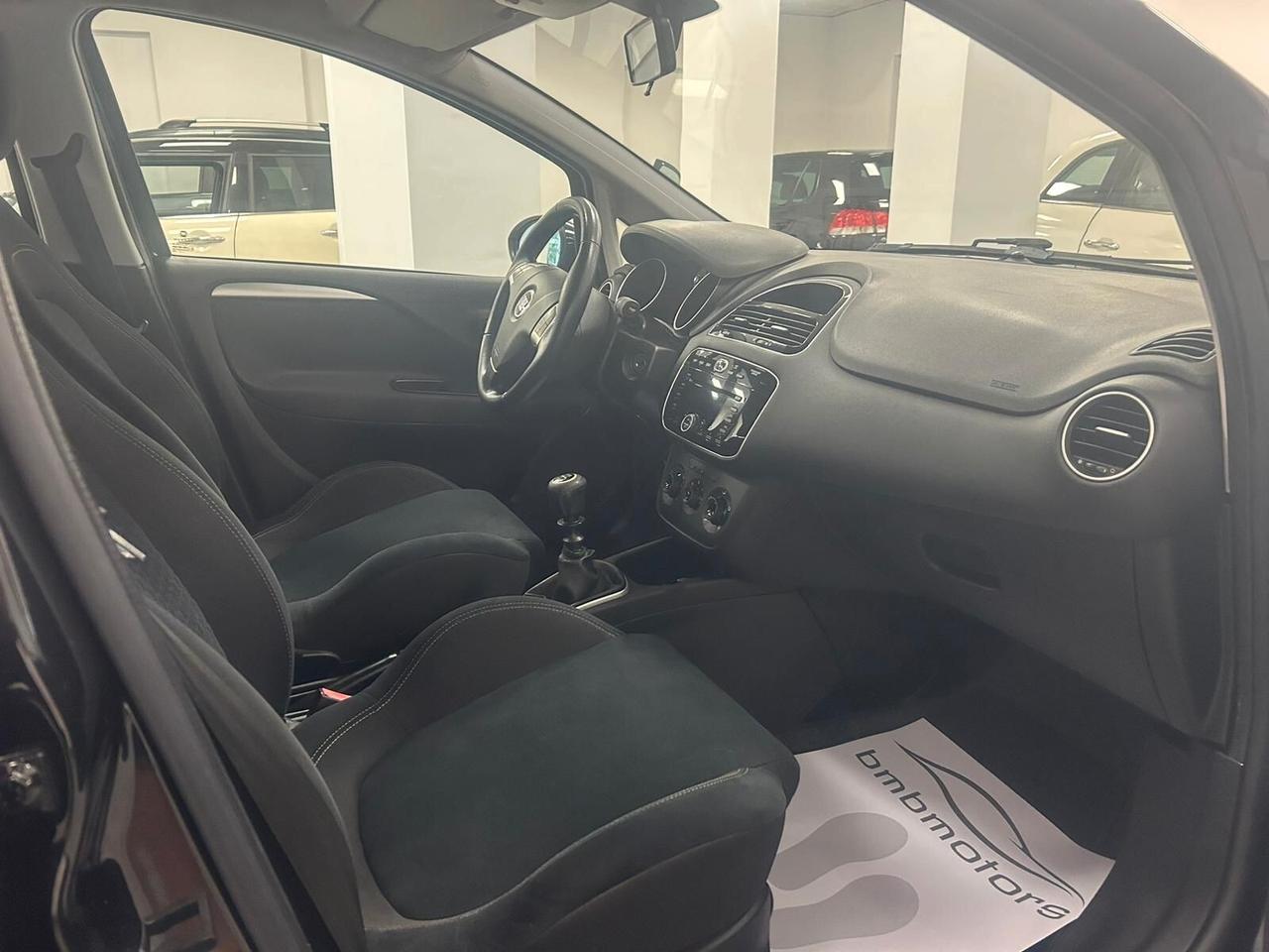 Fiat Punto 1.2 8V 5 porte Lounge