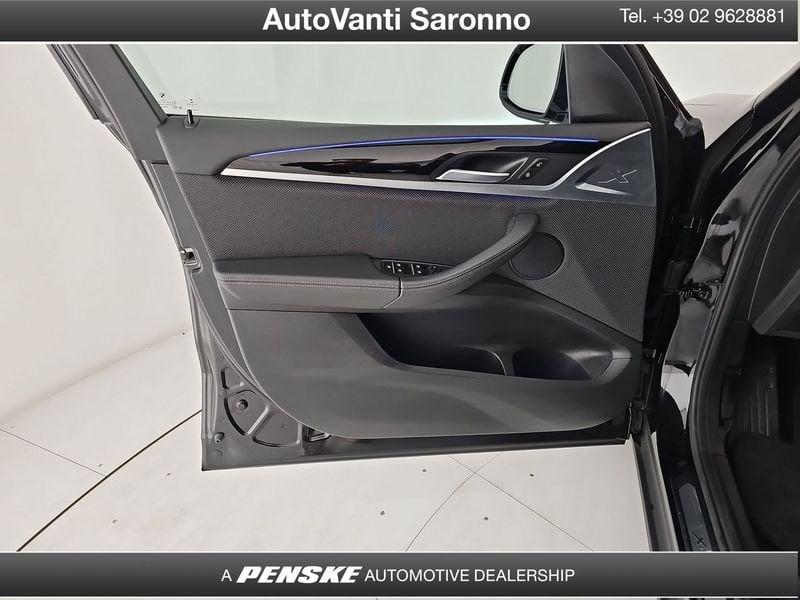 BMW X3 xDrive20d Xline 48V