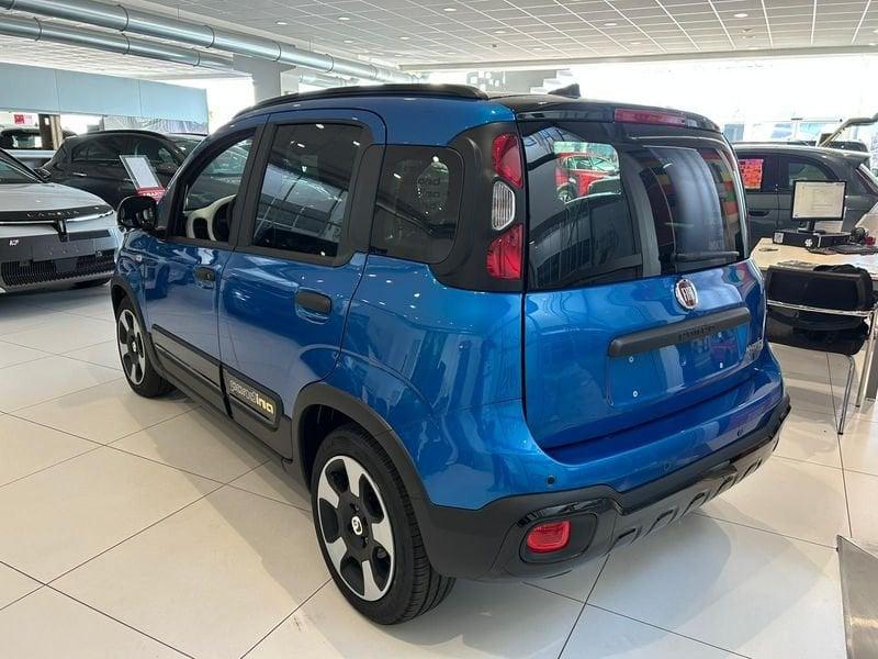 FIAT Pandina Cross 1.0 firefly hybrid s e s 70cv