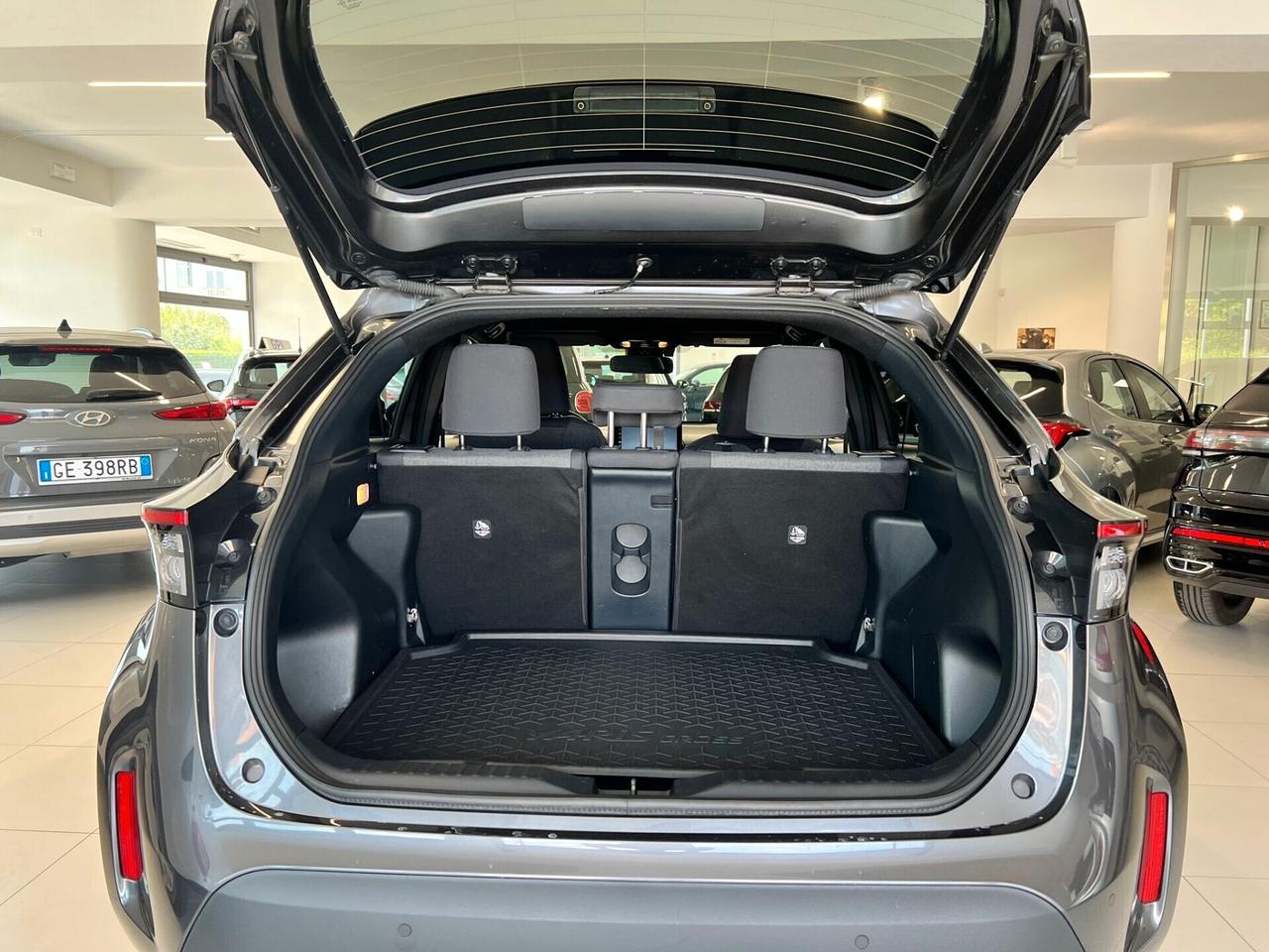 Toyota Yaris Cross 1.5 Hybrid 5p. E-CVT Trend