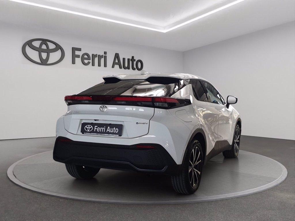 TOYOTA C-hr 2.0 phev trend fwd e-cvt del 2025