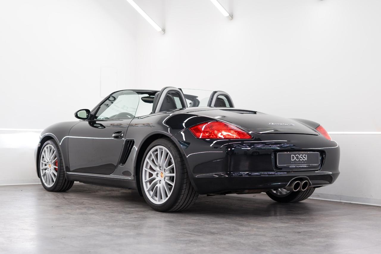 Porsche Boxster 3.2 24V S