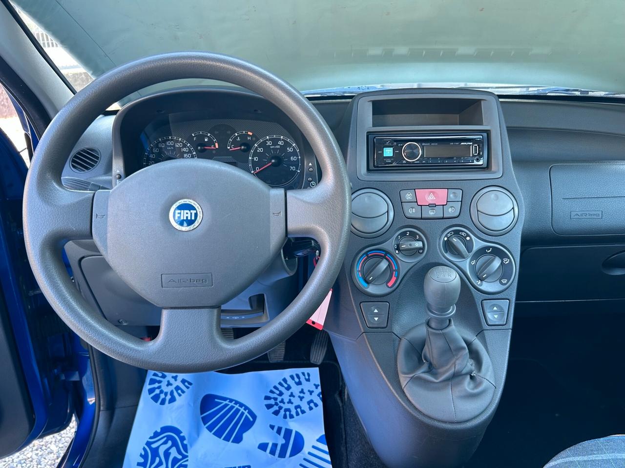 Fiat Panda 1.2 benzina 60cv