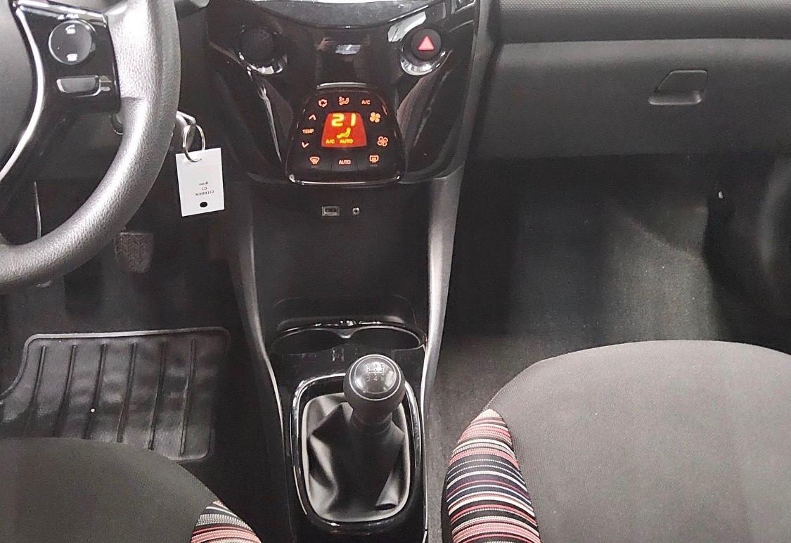 Citroen C1 Live 1.0 VTi 72cv