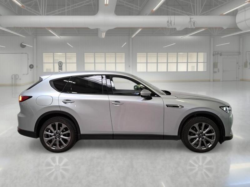 MAZDA CX-60 2.5L E-SKYACTIV PHEV EXCL. LINE AWD AUTO SUV