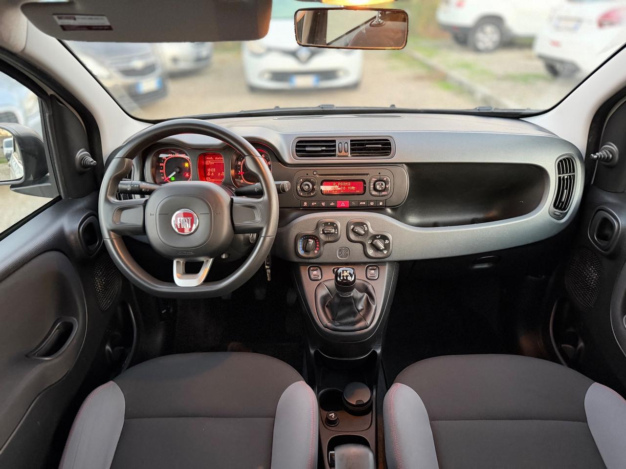 Fiat Panda 1.2 GPL OK NEOPATENTATI