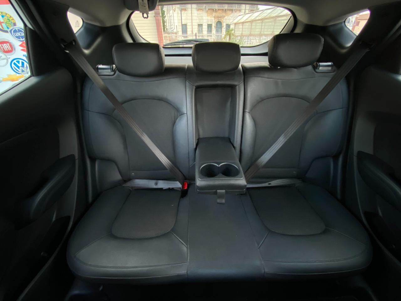 Hyundai iX35 2.0 CRDi 184CV 4WD Xpossible A/T