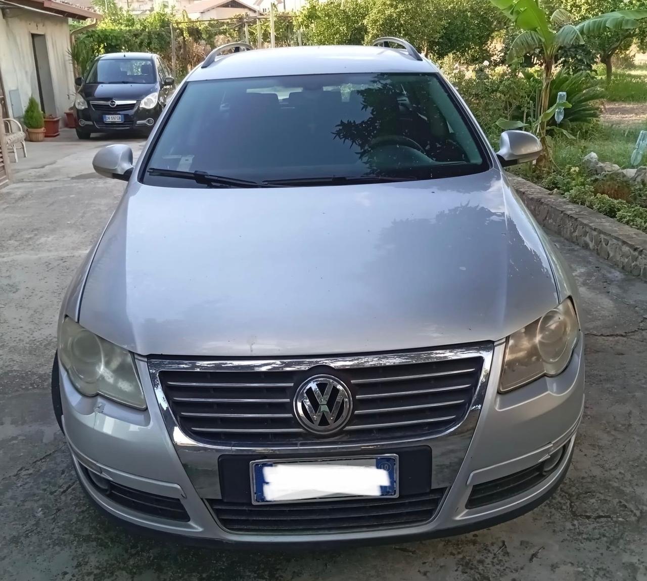 Volkswagen Passat 2.0 TDI DPF Var. Comfortline