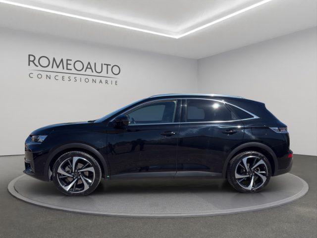 DS AUTOMOBILES DS 7 Crossback 1.6 e-tense gran chic auto PHEV 181 cv