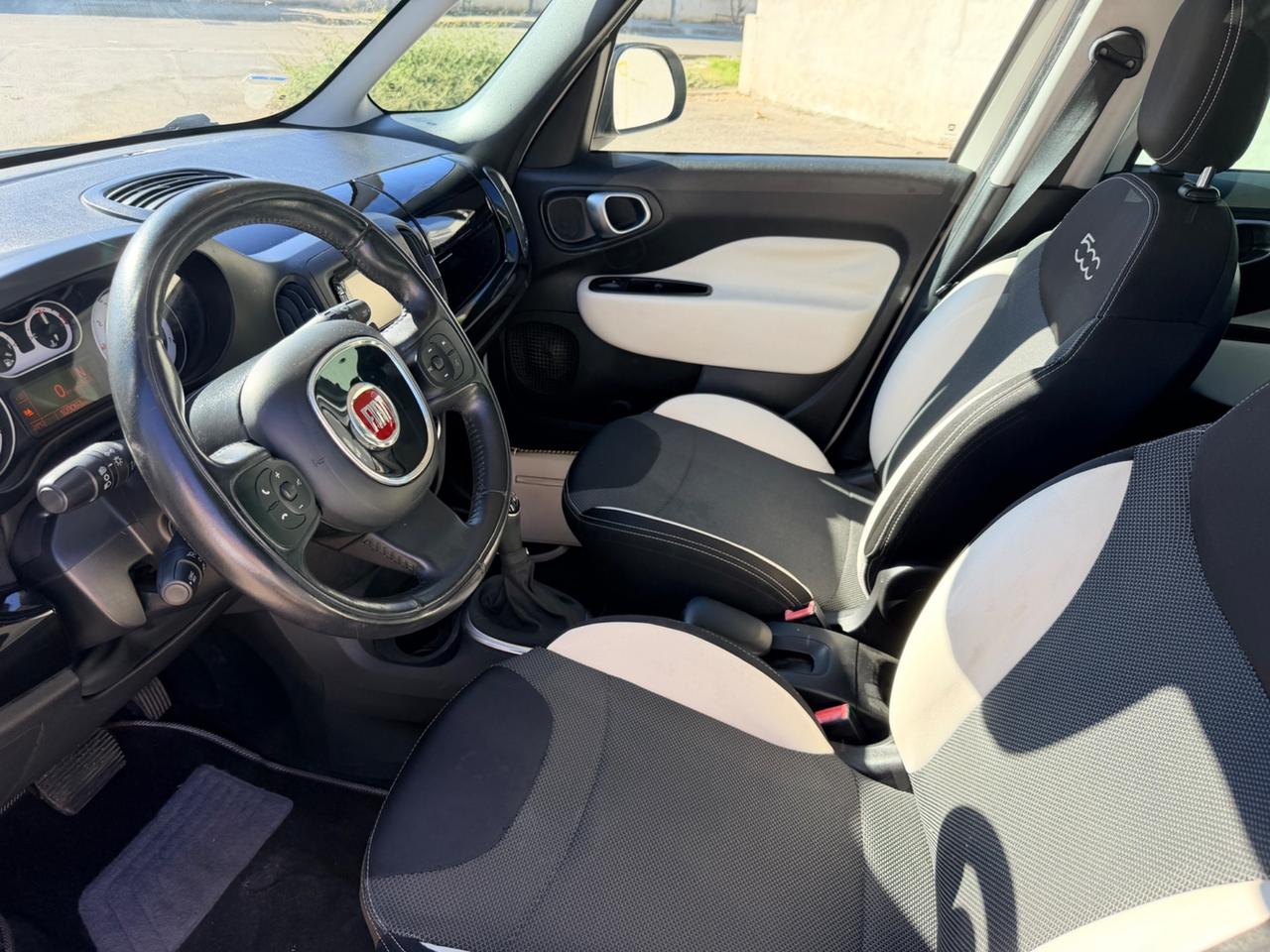 Fiat 500L 1.3 Multijet 95 CV Trekking AUTOMATICA