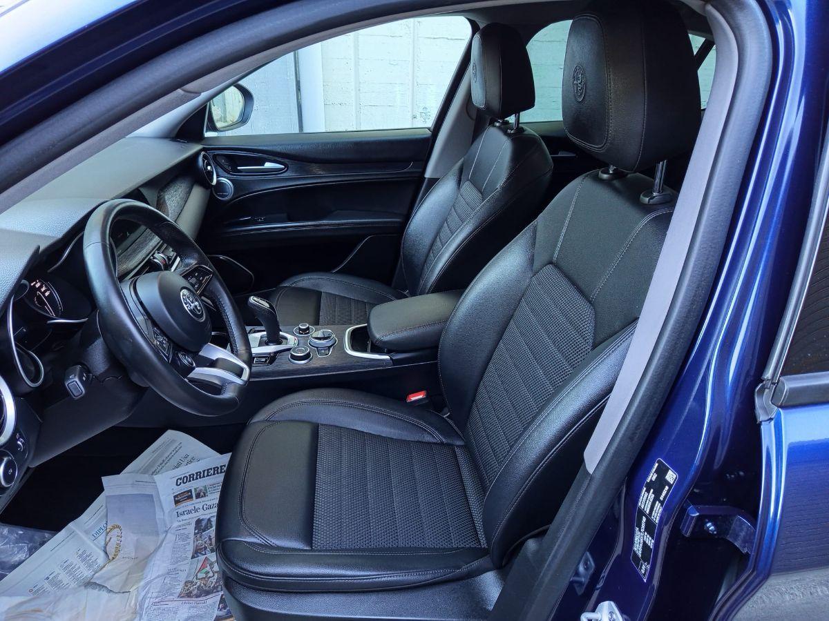 ALFA ROMEO Stelvio 2.2 T.diesel 190CV AT8 RWD Exec.