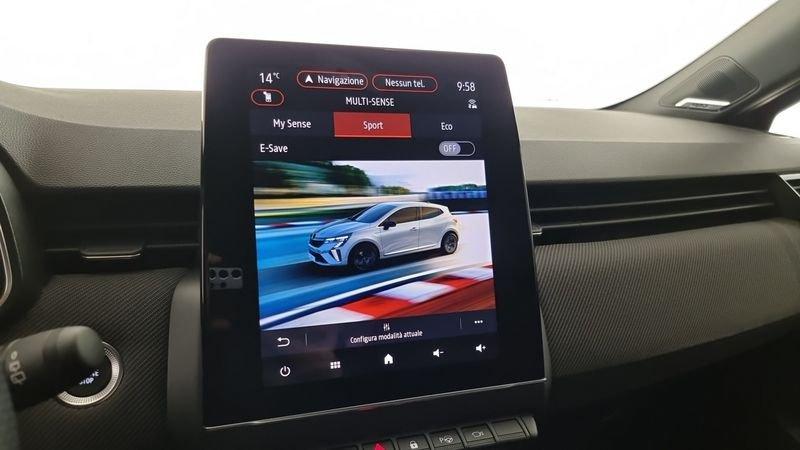 Renault Clio Full Hybrid E-Tech 145 CV 5 porte Esprit Alpine