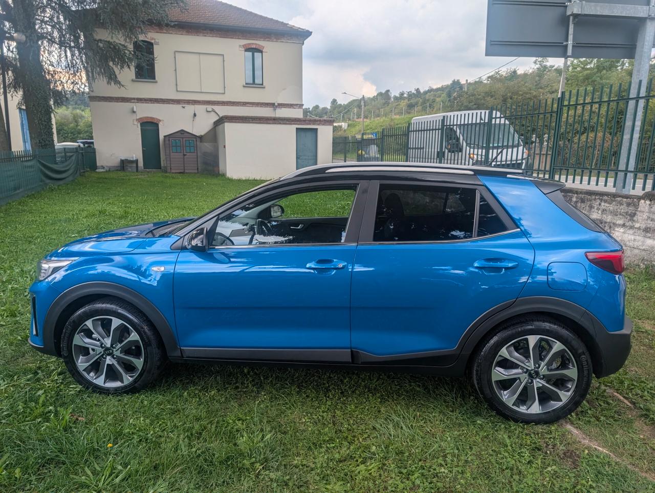 Kia Stonic 1.0 T-GDi 100 CV MHEV iMT GT Line