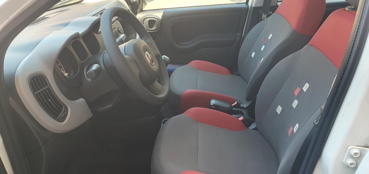 Fiat Panda 0.9 Twin Air Turbo Natural Power