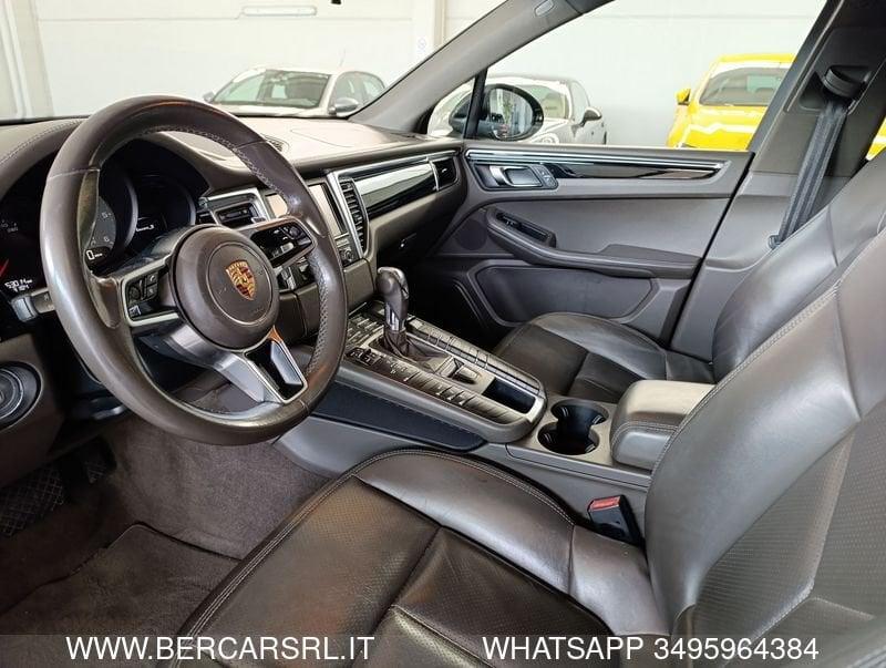 Porsche Macan 3.0 S Diesel*CL_21*PASM*PDLS+*Sound-Package Plus*