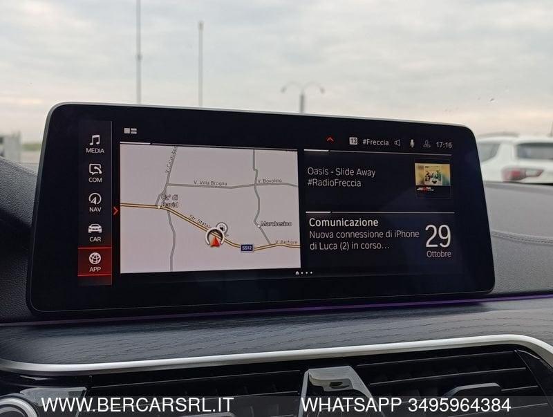 BMW Serie 5 520d 48V xDrive Touring Luxury