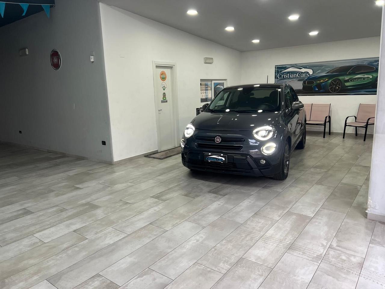 Fiat 500X 1.6 MultiJet 120 CV DCT Cross