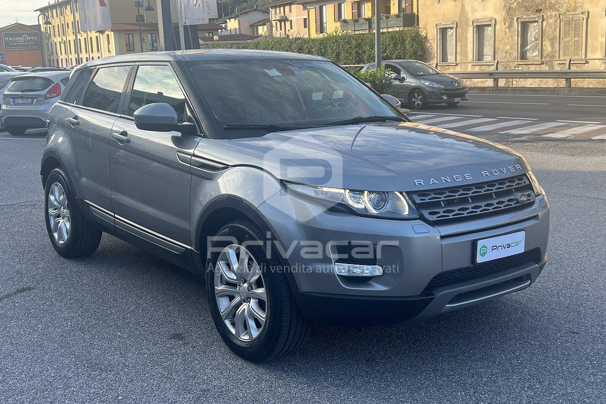 LAND ROVER Range Rover Evoque 2.2 Sd4 5p. Pure Tech Pack
