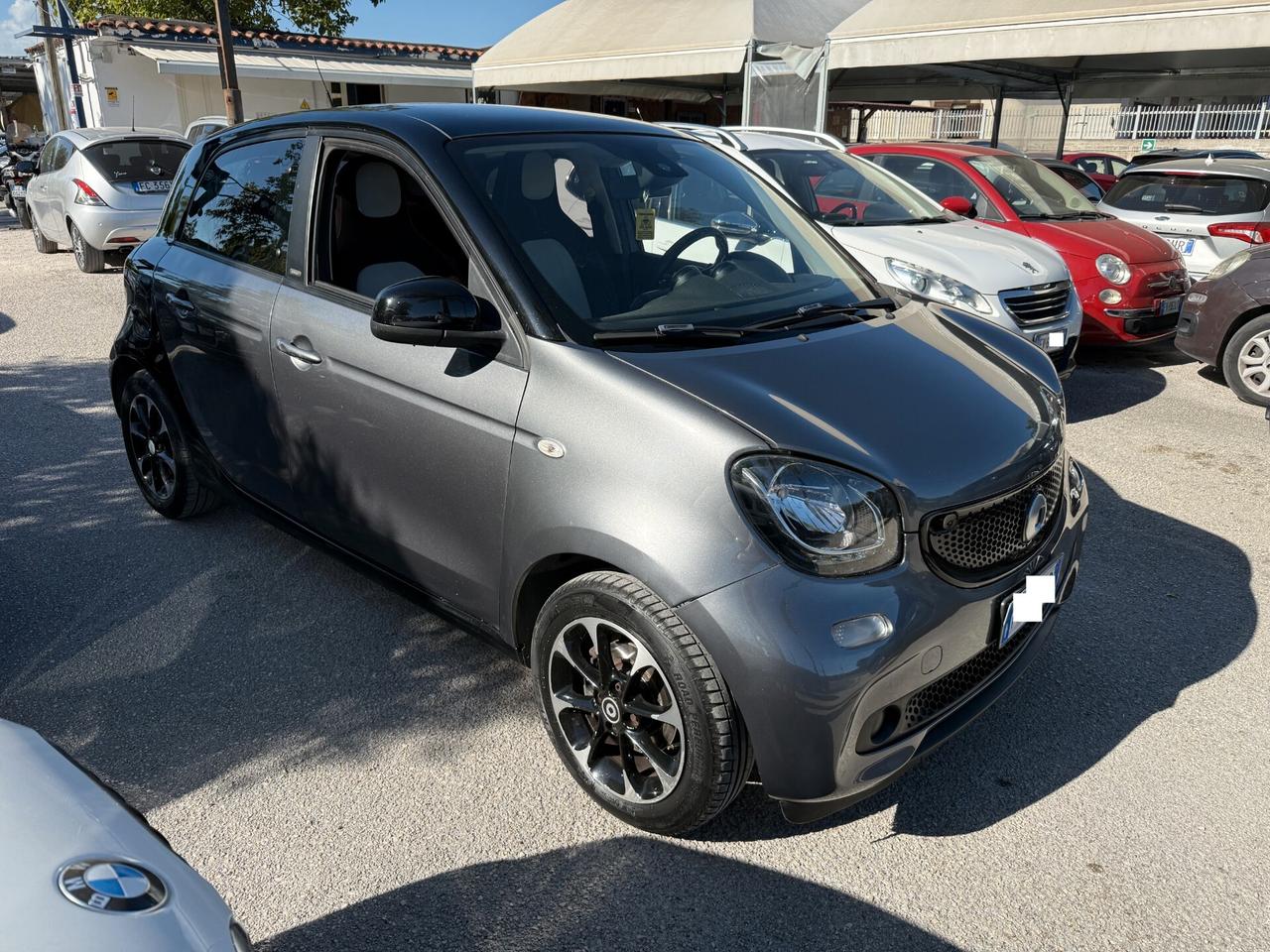 Smart ForFour 1.0 70 cv - 2016 - GPL