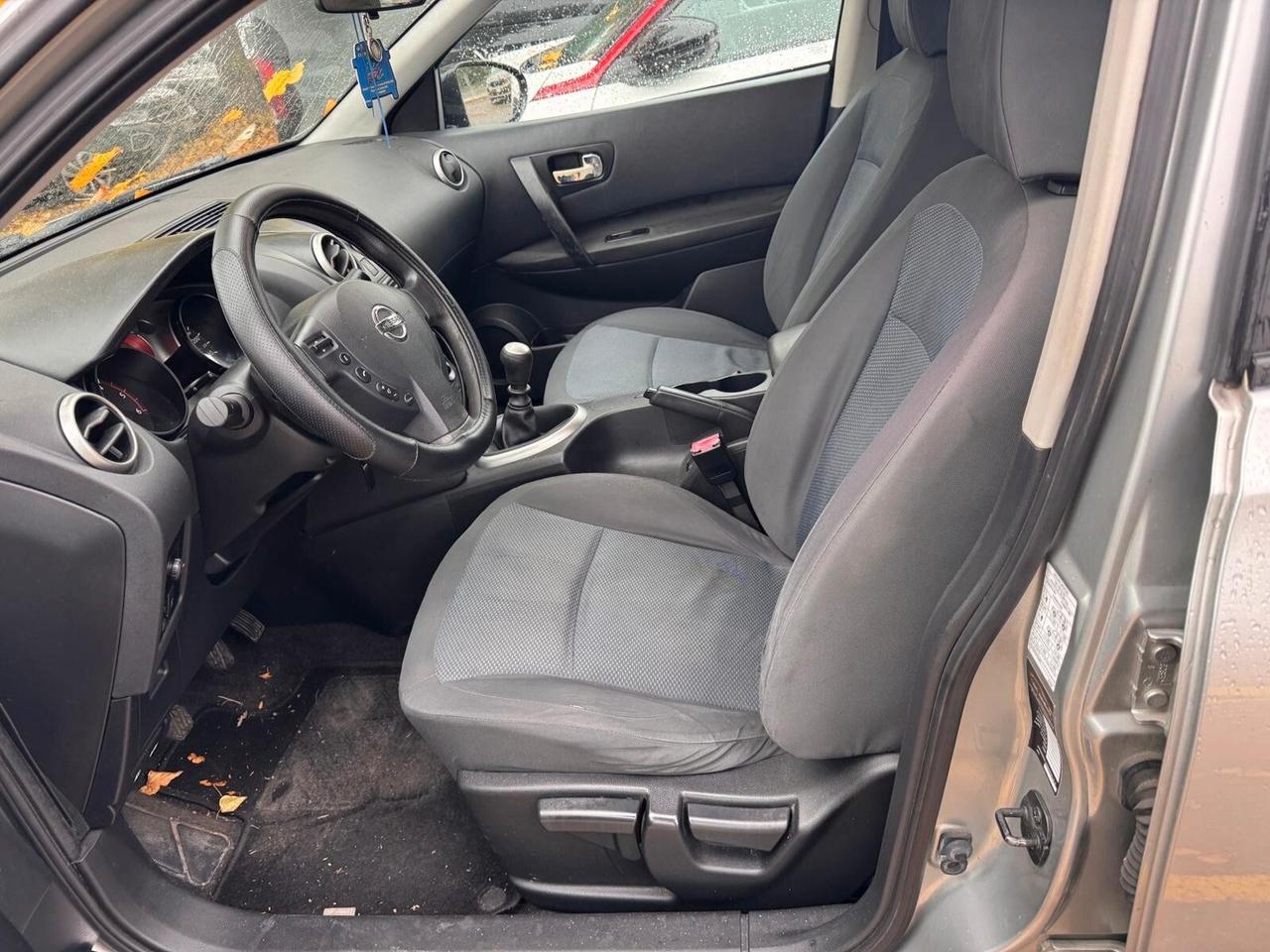 Nissan Qashqai 1.5 dCi Tekna