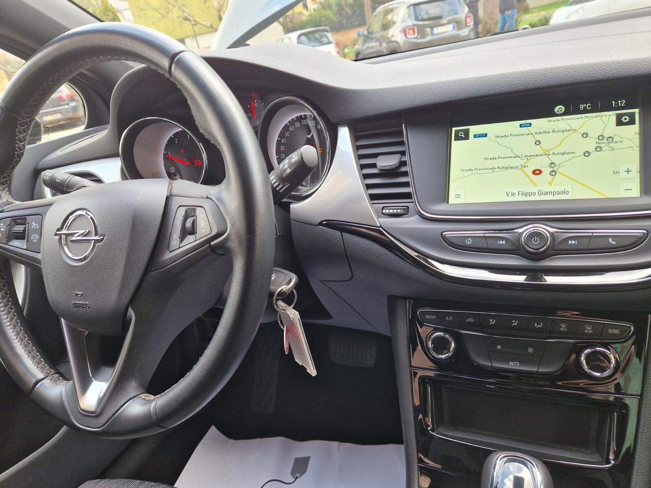 OPEL ASTRA SPORT TOURER 1.5 CDTI 122CV AT9 2020