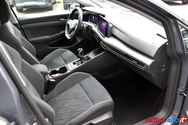 VOLKSWAGEN Golf Variant 2.0 TDI 116 CV STYLE + R17 VENTURA + REARVIEW