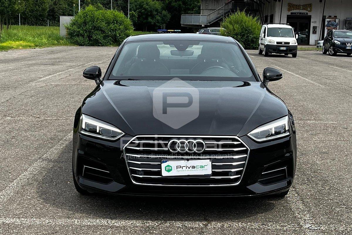 AUDI A5 2.0 TDI 190 CV Business