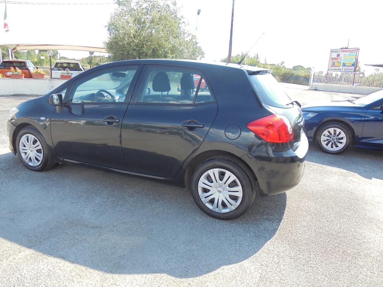 Toyota Auris 1.4 D-4D 5 porte Sol