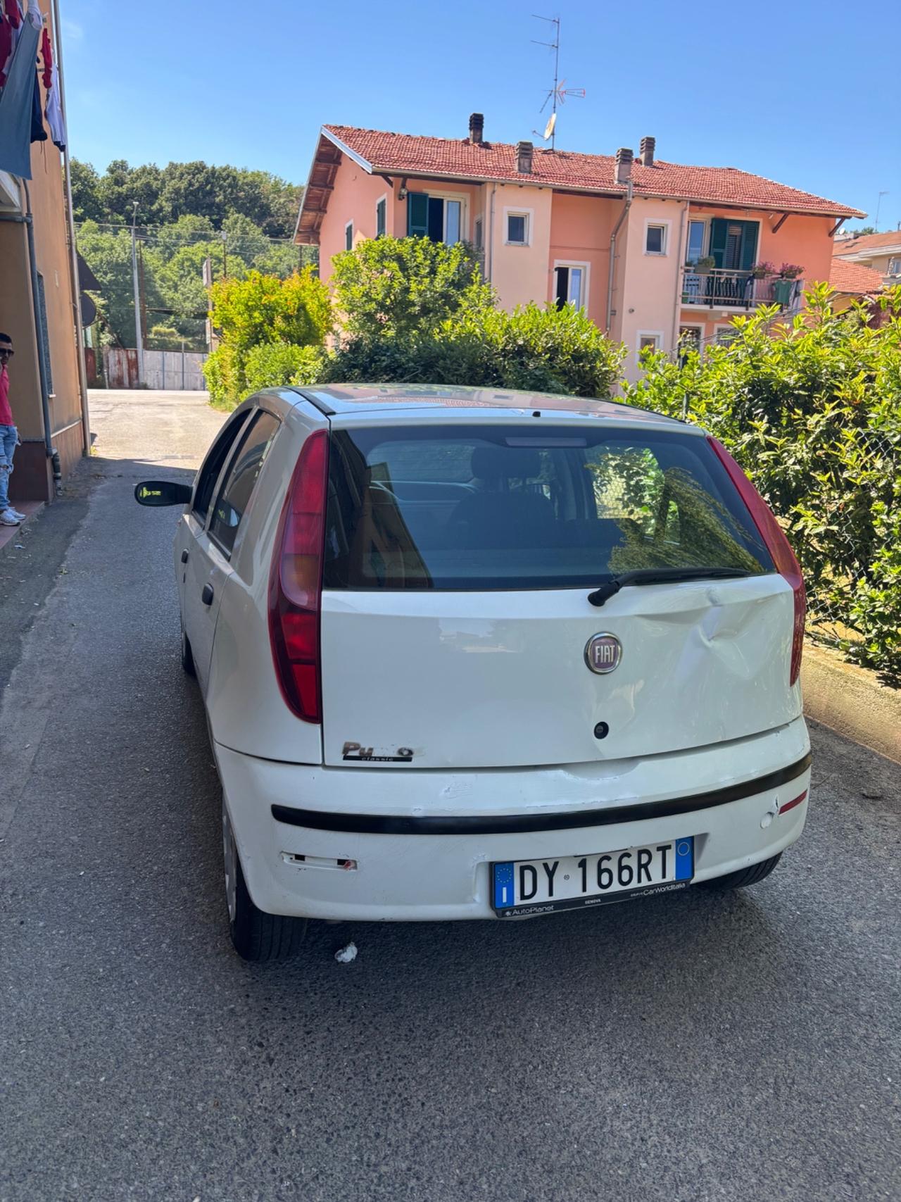 Fiat Punto Classic 1.2 5 porte Active