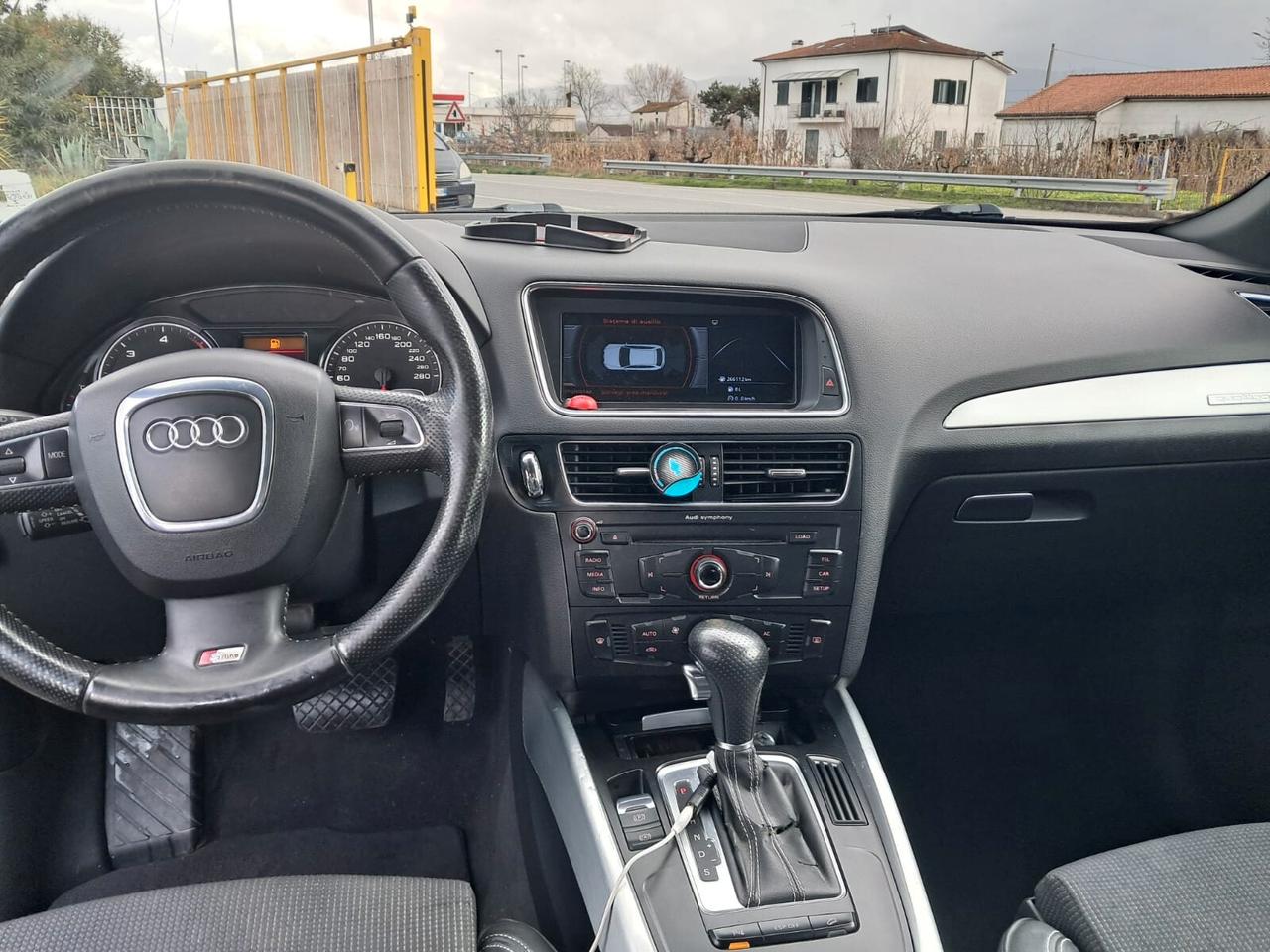 Audi Q5 2.0 TDI 170 CV quattro S tronic Advanced Plus