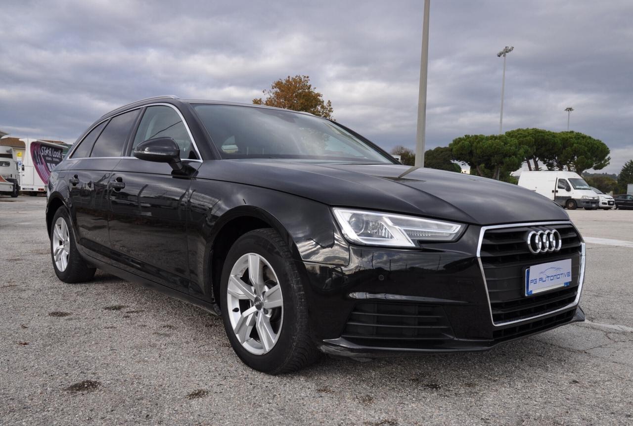 Audi A4 Avant 2.0 TDI 122 CV S tronic Business