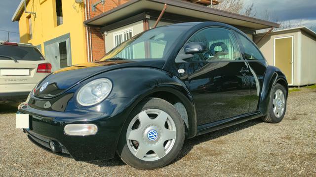 VOLKSWAGEN New Beetle 2.0 BENZINA 116CV ISCRIVIBILE ASI