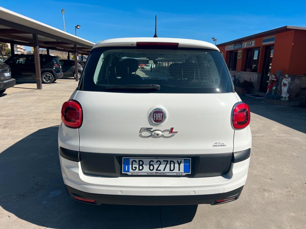 Fiat 500L 1.3 Multijet 95 CV Mirror - Unico Proprietario