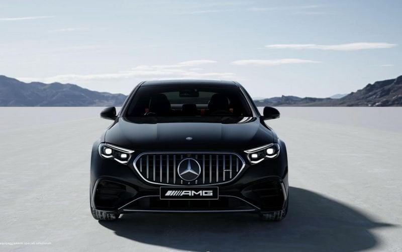 Mercedes-Benz Classe E M-AMG E 53 Hybrid 4M+ Prem AMG