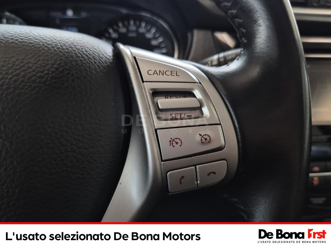 Nissan Qashqai 1.6 dci tekna 4wd 130cv e6