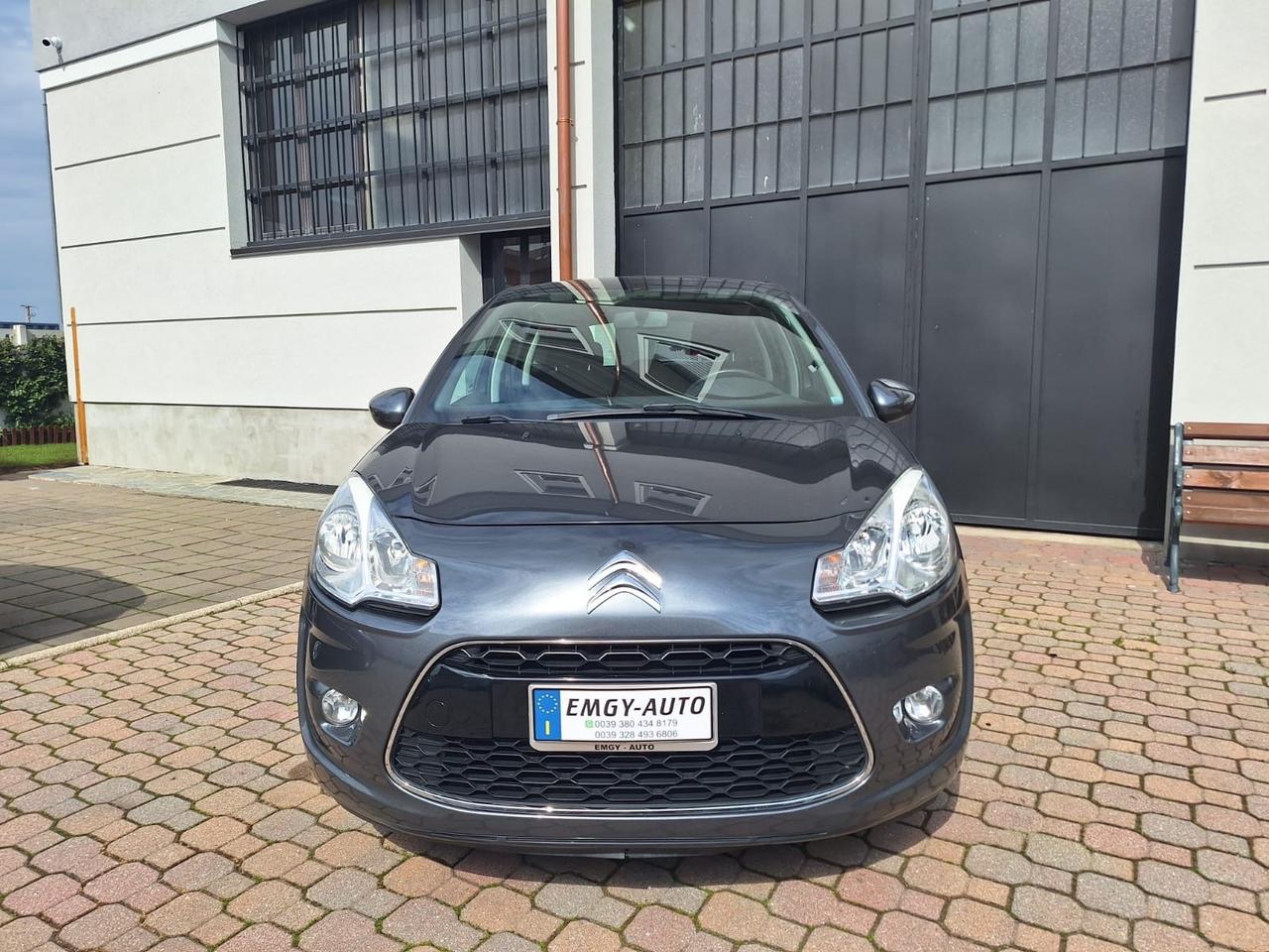 Citroen C3 1.4 HDi Exclusive Neo Patentati