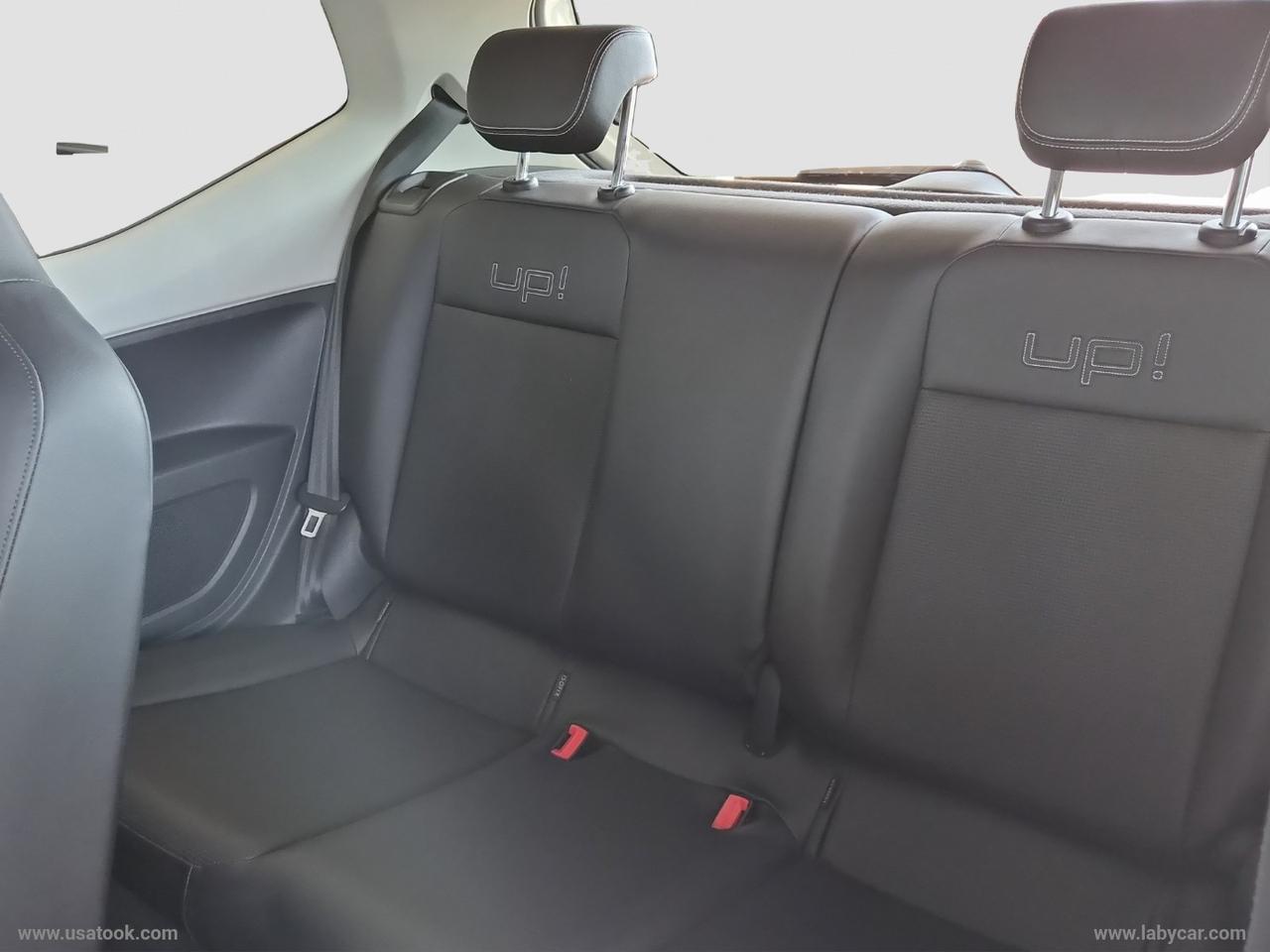 VOLKSWAGEN 1.0 3p. eco high up! BMT IMPIANTO A METANO
