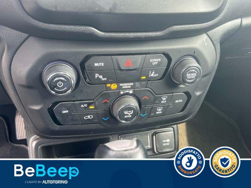Jeep Renegade 1.6 MJT LIMITED 2WD 120CV DDCT