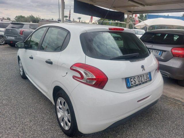 PEUGEOT 208 1.4 8V HDi 68CV 5p. Van Meccanica ok