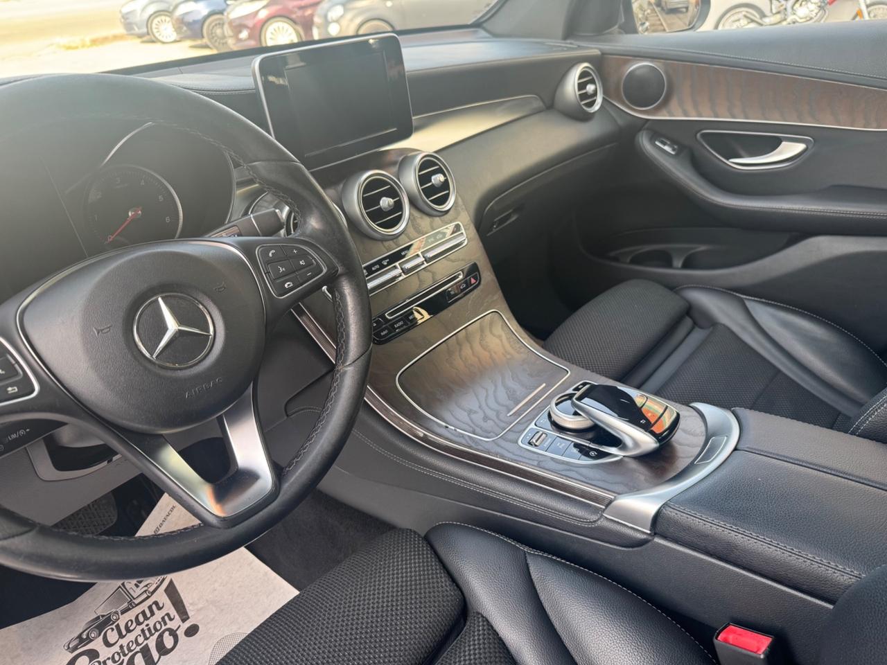 Mercedes-benz GLC 250 d 4Matic Sport tetto garanzia