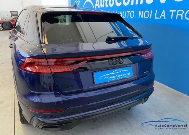 Audi Q8 45 TDI Quattro Tiptronic – IN ARRIVO –