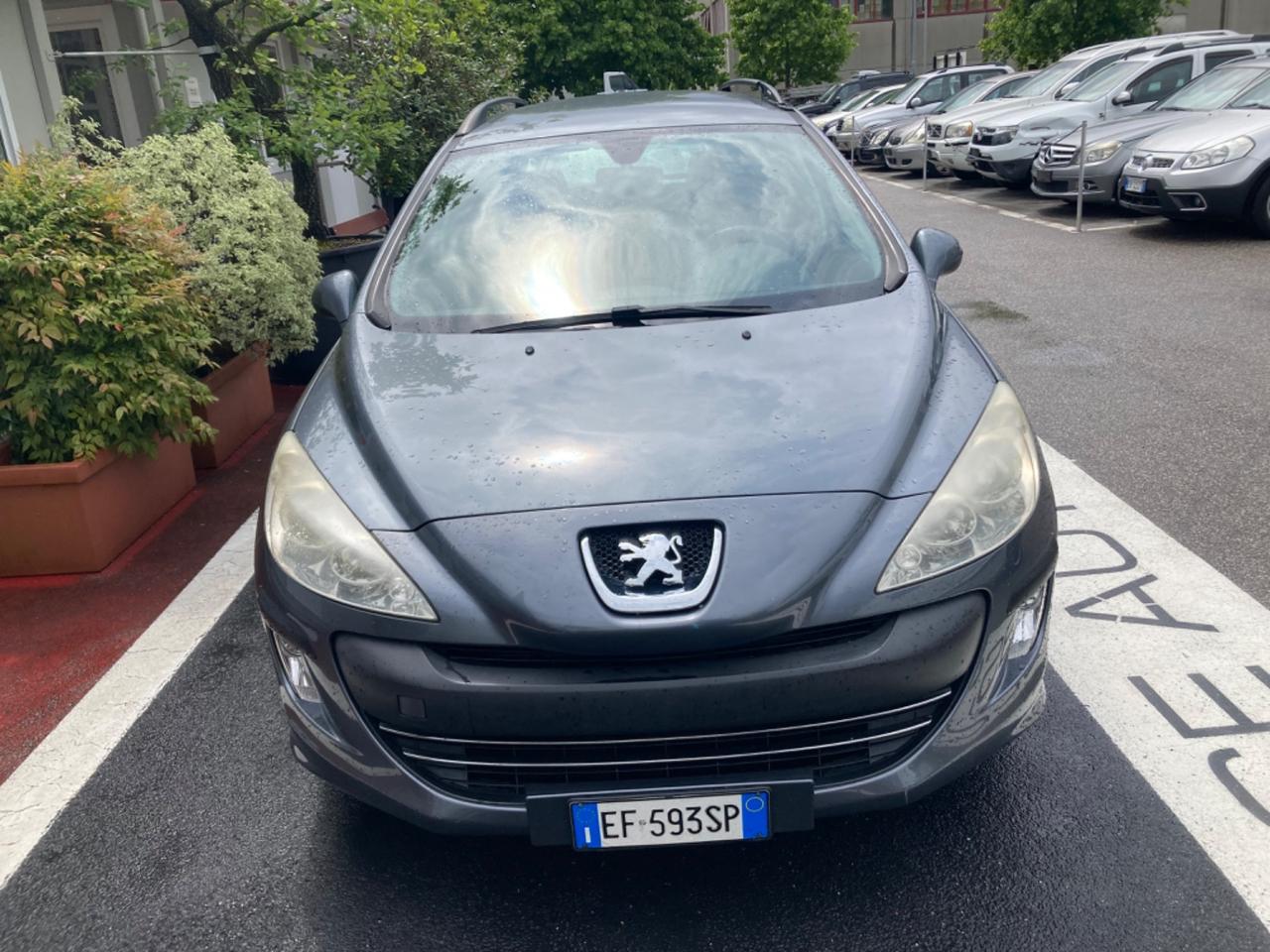 PEUGEOT 308 SW 1.6 HDI