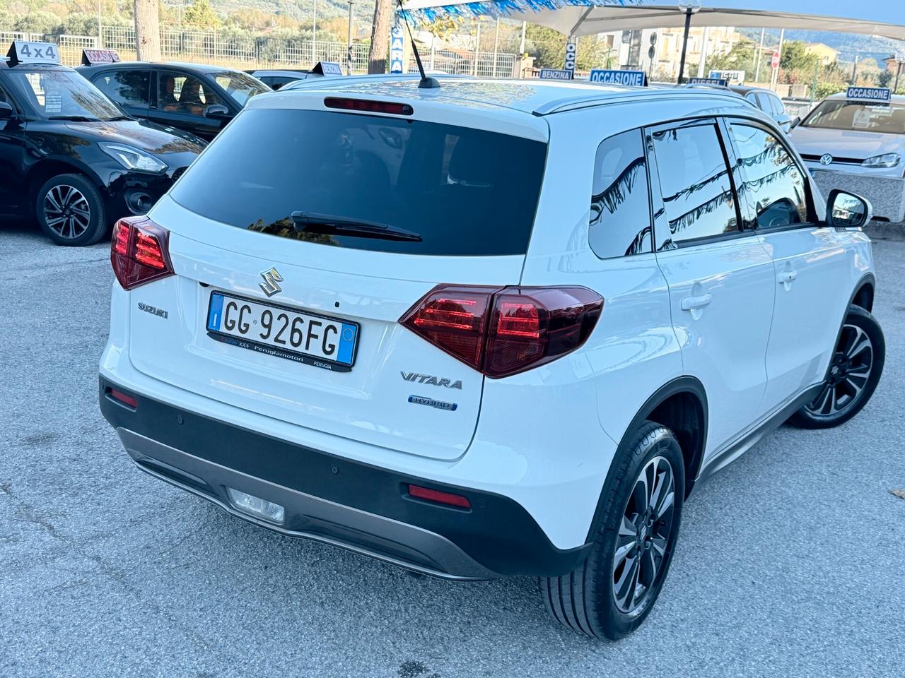 " DA VETRINA " Suzuki Vitara 1.4 Hybrid Top