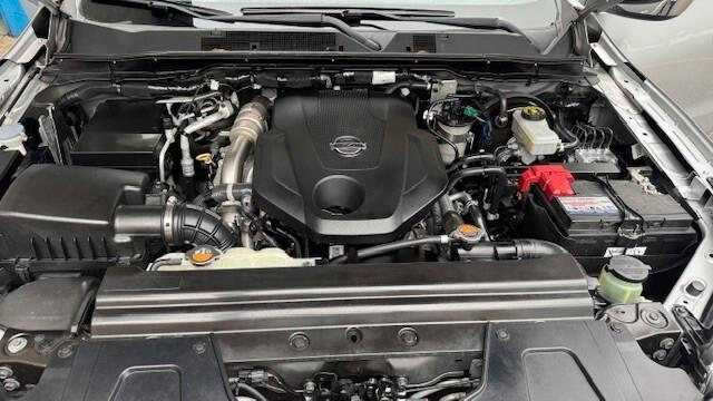 Nissan Navara 2.3 dCi 4WD Double Cab Acenta