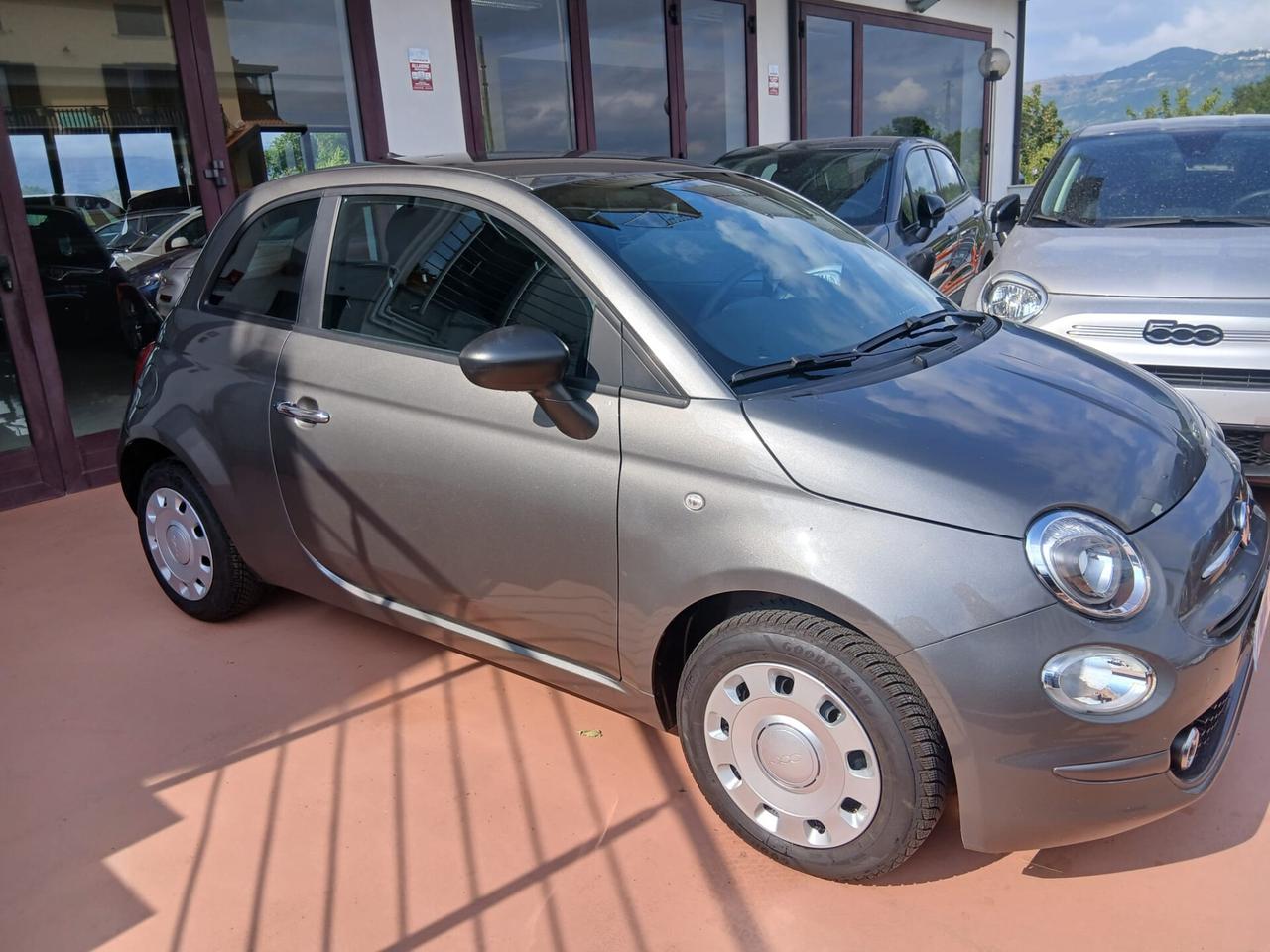 Fiat 500 1.0 Hybrid