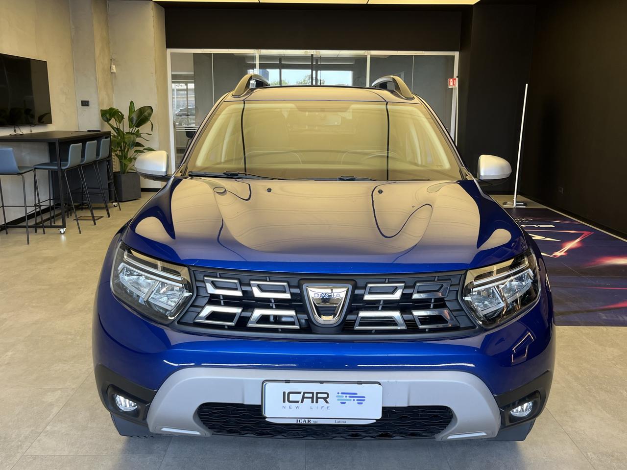DACIA Duster II 2021 - Duster 1.0 tce Prestige up Gpl 4x2 100cv
