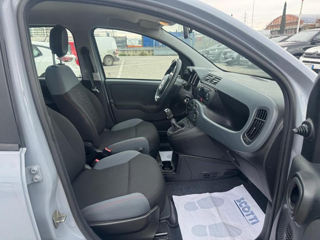 FIAT Panda III 2016 - Panda 1.0 hybrid Easy s&s 70cv