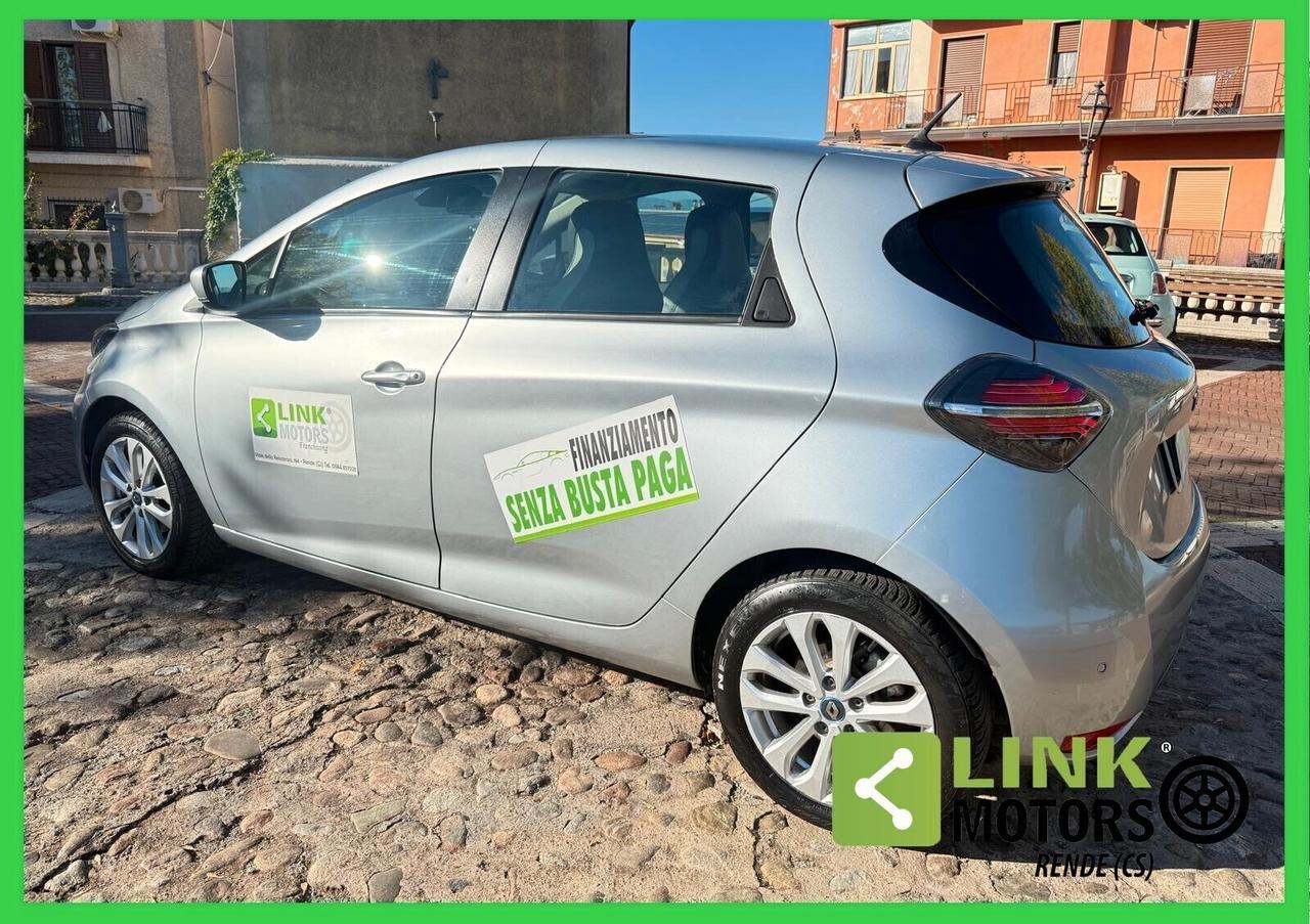 Renault ZOE Z.E. Zen R135 09/2021