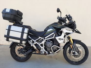 Triumph Tiger 1200 150cv Explorer Rally Pro