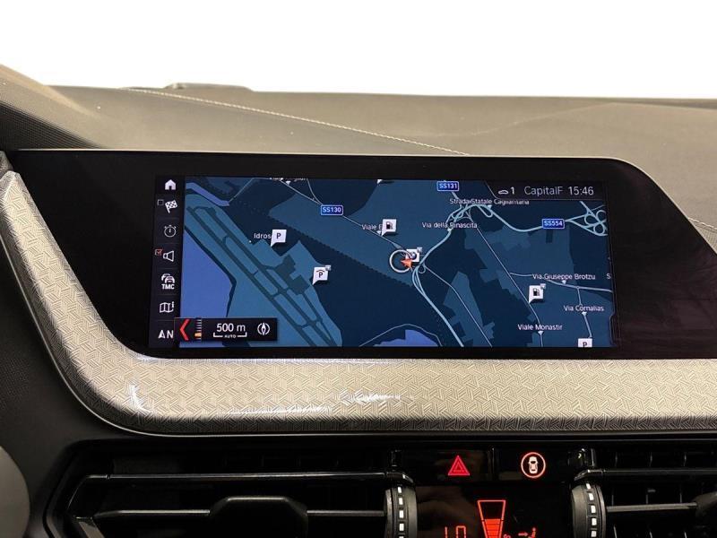 BMW Serie 1 5 Porte 118 d SCR Luxury Steptronic
